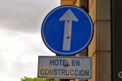 Despite falling numbers of foreign visitors to Cuba, hotel facilities continue to be built.