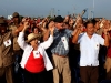 July 26th commemoration in Ciego de Avila.  Photo: Jorge Luis Baños/IPS