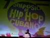 Cuban Hip Hop Symposium.  Photo: Jorge Luis Baños/IPS