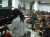 Cuban Women in Music Space at UNEAC