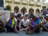 Cuba's LGBTI+ Community Marches Without Permission