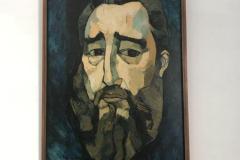 16.-Retrato-de-Fidel-Castro-II