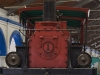 0004 La Junta, the first locomotive in Cuba.