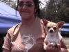 Cuban dog breeders show their breeds