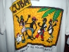 “In Cuba even the chickens dance”