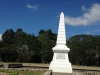Monumento a la caida de Jose Marti en Dos Rios, Jiguani, Granma