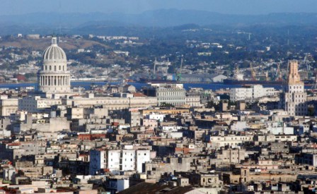 Havana, Cuba.  Photo: Caridad