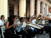 Havana Friday Sidewalk Concerts