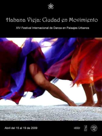 Old Havana: City in Movement Festival 2009
