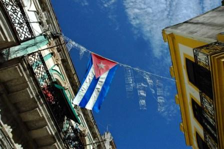 The Cuban Flag