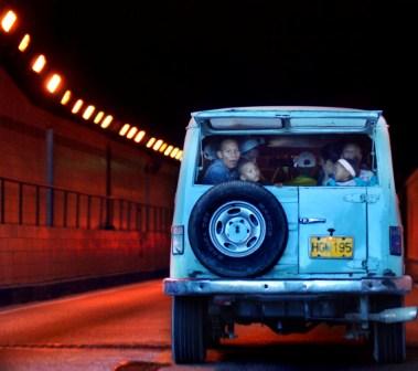 Havana Bay Tunnel, photo: Caridad