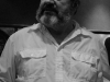 h4  Brian Gordon Sinclair as Ernest Hemingway.