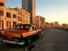 Taxi in Havana by Zoltan Balogh