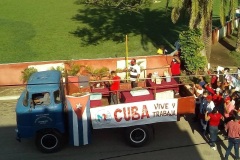 Segundo Frente, Santiago de Cuba.  Photo: Facebook de Noriel Almendares