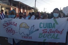 Cruces, Cienfuegos. Photo: Facebook of Yanela Armenteros.