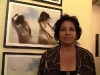 Isabel Bustos, Ecuadorian choreographer, photographer and painter.