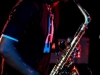 Concierto del saxofonista Michael Herrera en la Madriguera, con motivo del Jojazz