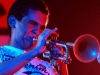 Concierto del saxofonista Michael Herrera en la Madriguera, con motivo del Jojazz