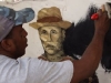 Cuban Artists  Homage to  Joseph Beuys
