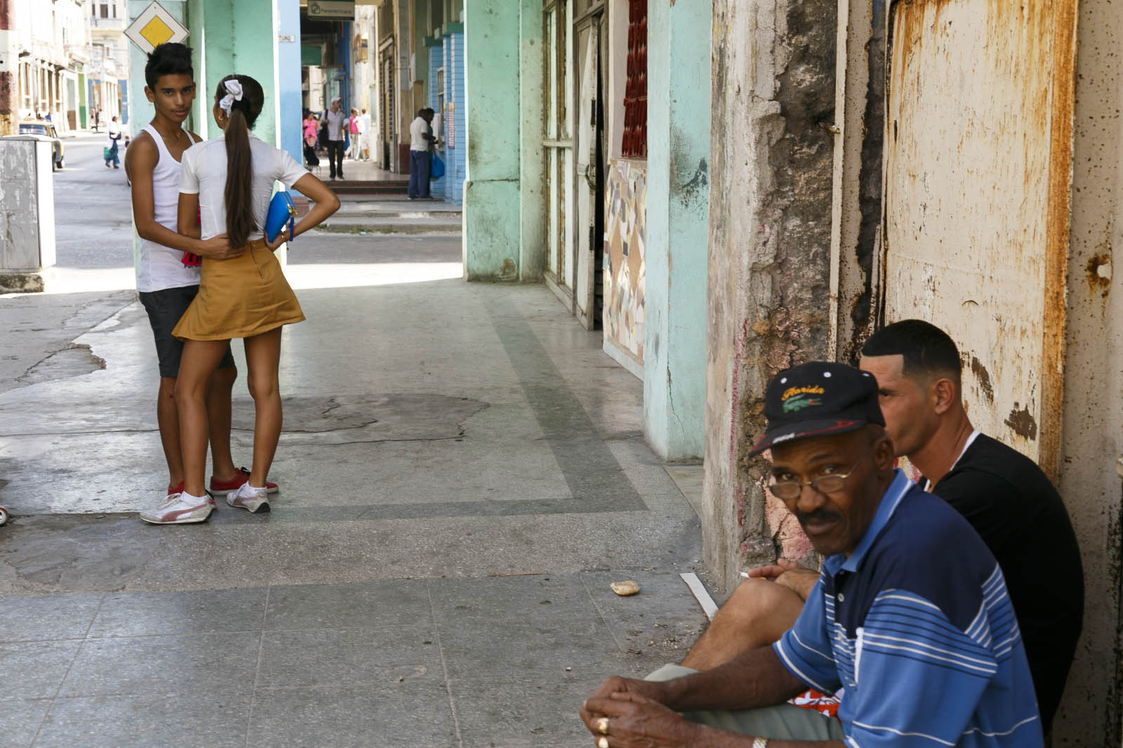 Life in downtown havana photo spread - havana times