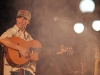 Manu Chao in concert dedicated to “Che” in Havana on Oct. 9, 2009