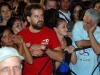 Audience at Manu Chao concert in Havana on Oct. 9, 2009