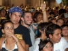 Audience at Manu Chao concert in Havana on Oct. 9, 2009
