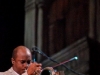 Julio Padron on trumpet