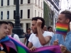 Gay rights march  in Havana, May 11, 2019