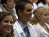 0003 Graducación de nuevos médicos en Cuba.