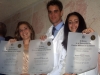 0018 Graducación de nuevos médicos en Cuba.