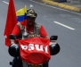 May Day parade in Caracas, Venezuela