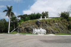 Conjunto-escultorico-de-La-colina-Lenin