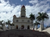 Entrance to the Iglesia del cobre