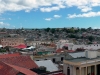 View from the heights of Santiago de Cuba