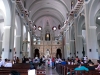 Interior of the Iglesia del Cobre