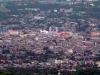Aerial View of Santiago de Cuba