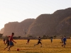 Soccer in Viñales