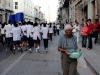 March remembering eight Cuban medical students.  Photo: Elio Delgado
