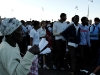 March remembering eight Cuban medical students.  Photo: Elio Delgado