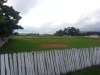 Rural basball field near Las Palmas.