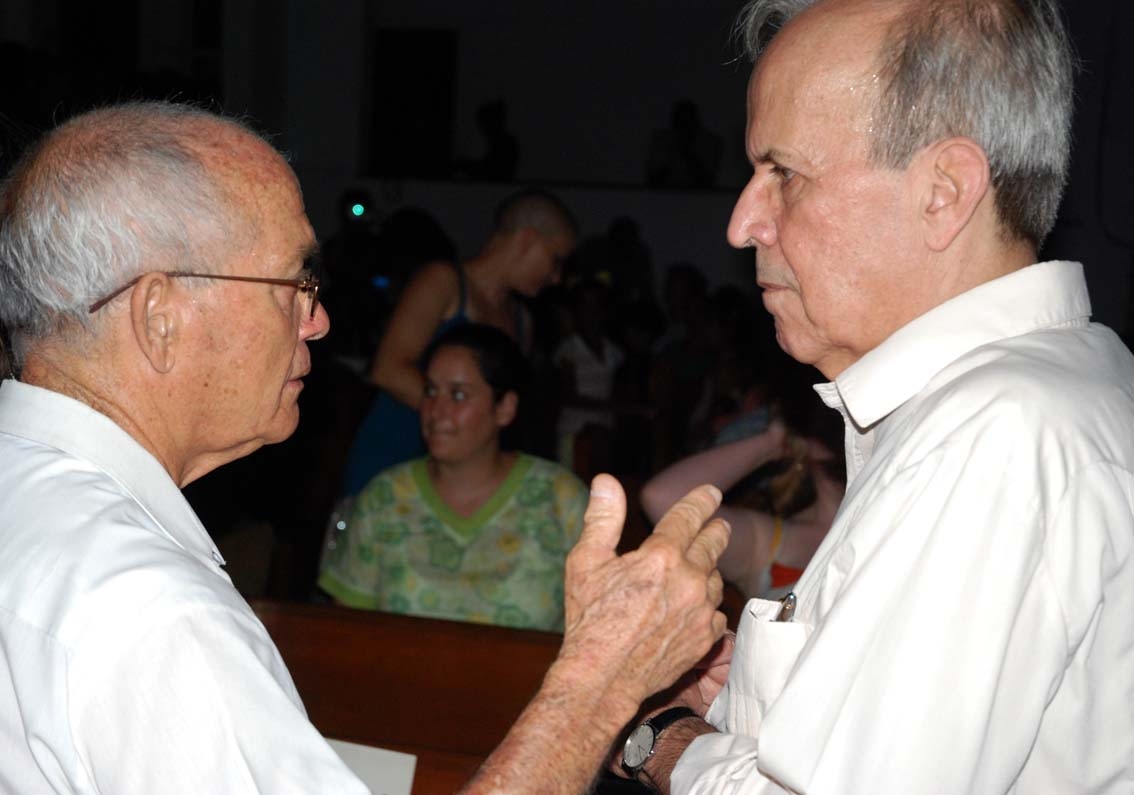 Pastors for Peace Reach Cuba