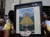 Lady of Charity of El Cobre in Havana.  Sept. 8, 2011.  Photo: Jorge Luis Baños/IPS
