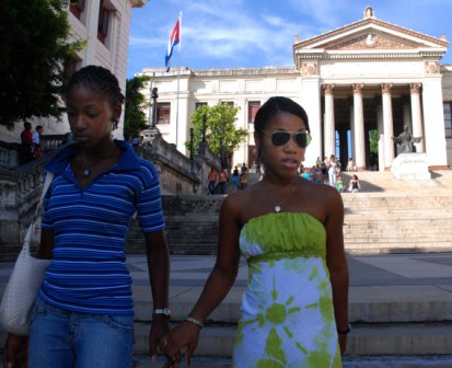 University of Havana.  Photo: Caridad