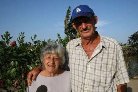 Rural Cuban Portraits