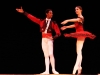 0009 Pas de deux El Cisne Negro, by the Cuban National Ballet.