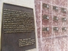 32-Martyrs of July 26 plaque.