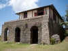 The Isabelica plantation house on the Great Rock.