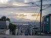 The hills of Santiago de Cuba