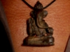Miniatura del Dios Ganesha hecha por Eliécer